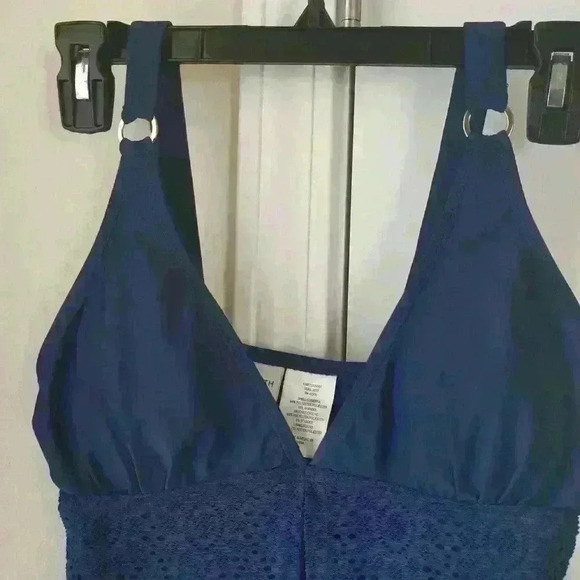 NWT: Jaclyn & Smith Beach/Summer Top Size: 8 - Picture 1 of 9